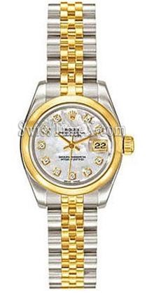 Rolex Lady Datejust 179163